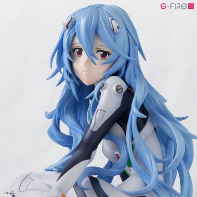 新世纪福音战士新剧场版 绫波零 长发