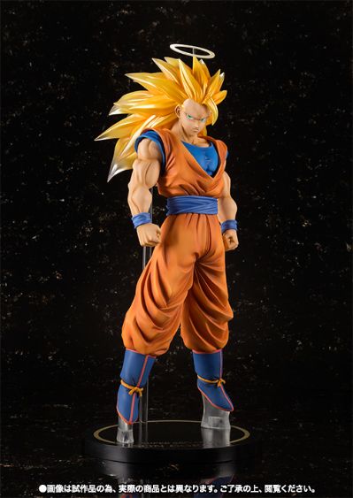 Figuarts ZERO EX 超级赛亚人3 孙悟空