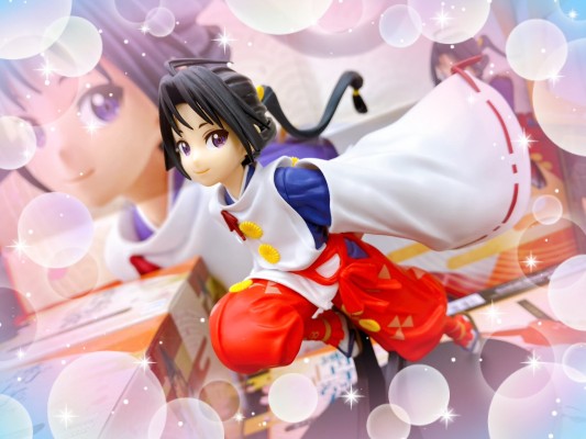 擅长逃跑的殿下 角色人偶 诹访赖重