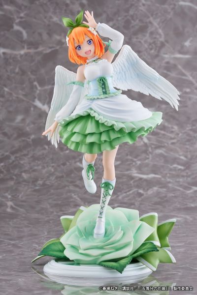 五等分的新娘∬ 中野四叶 天使