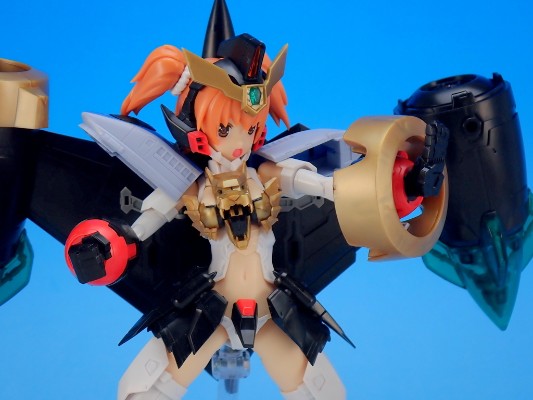 机甲少女 勇者王 破界少女 黄金玛格 + 我王隐形战机II 套组