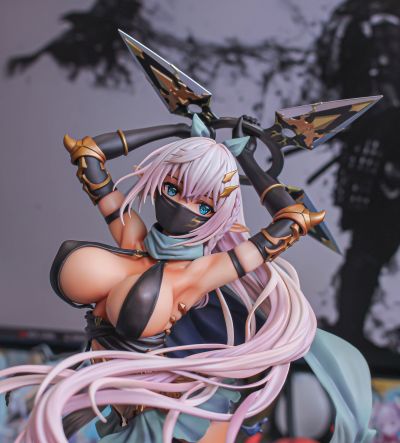 暗黑精灵村 第4村民 卡蜜菈