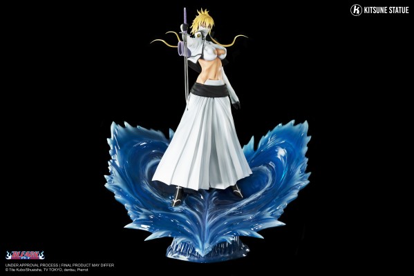 BLEACH 境·界 蒂雅·赫丽贝尔