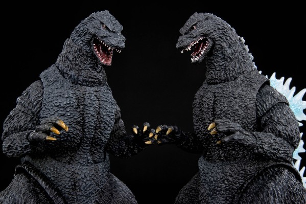 S.H.MonsterArts 哥斯拉 [1989] -活动专属版-