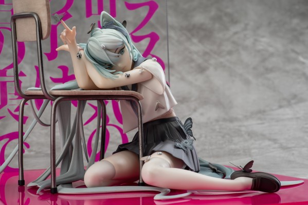 蝶之少女