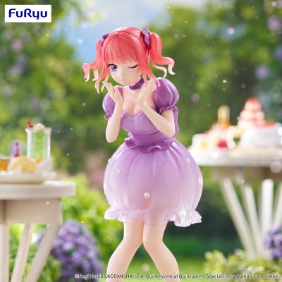 动画特篇 五等分的新娘∽ Trio-Try-iT人偶-中野二乃·柔色装-