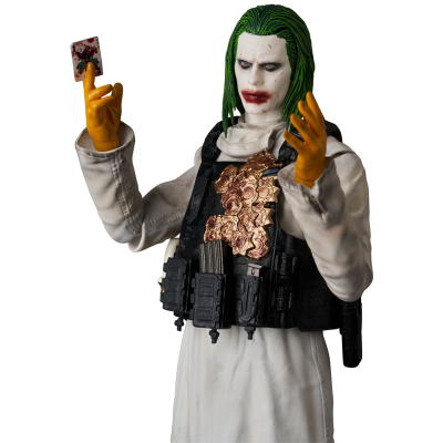 MAFEX 编号247 恶梦小丑（正义联盟：扎克施耐德版）