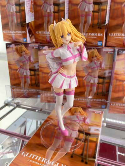 2.5次元的诱惑  独特魅力 莉莉艾露 天使服装造型