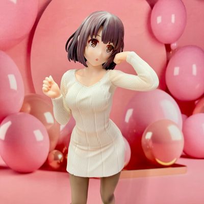 Luminasta 路人女主的养成方法 Fine 加藤惠 毛衣款