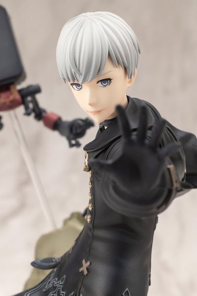 ARTFX J 尼尔：自动人形ver.1.1a  9S（寄叶九号S型）