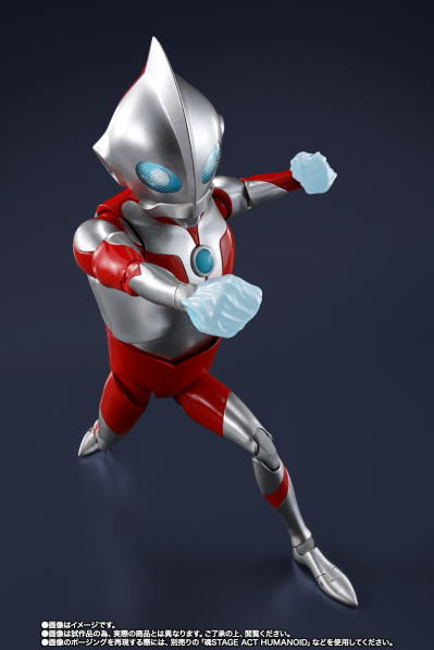 S.H.Figuarts 奥特爸爸（奥特曼：崛起）（暂译）