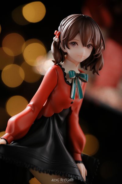 桌面少女系列 冬 林檎