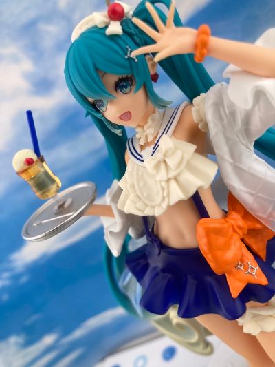 魅力无限 甜品系列 初音未来ー热带果汁ー