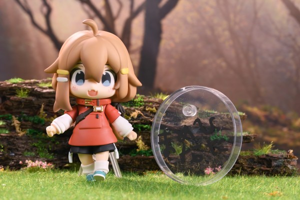 粘土人#2338 豆日向