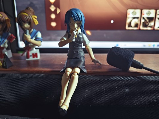 figma#609  机甲爱丽丝 小鸟游怜 （苍穹）