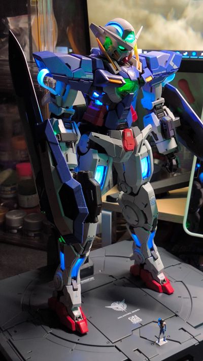 MG 1/100 机动战士高达逆袭的夏亚 RGM-89 杰刚