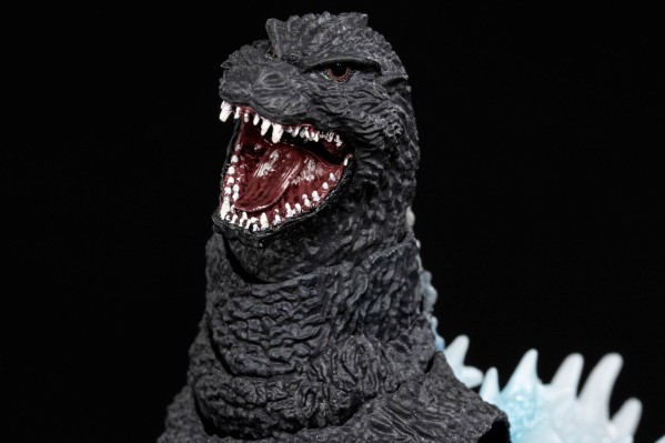 S.H.MonsterArts 哥斯拉 [1989] -活动专属版-