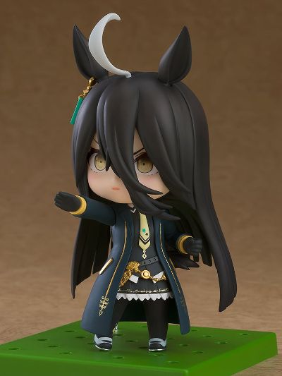粘土人#2548 赛马娘 / 闪耀！优俊少女 曼城茶座
