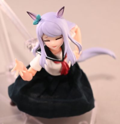 figma 赛马娘 优秀素质