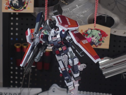 HGGT 机动战士高达雷霆宙域 FA-78 全装甲 (高达雷霆宙域Ver.) Animation Image ver.