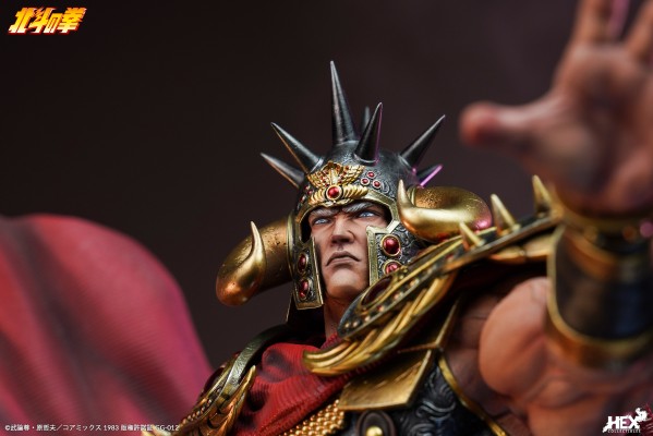 EDS系列 北斗神拳 世纪末霸主·拳王拉奥