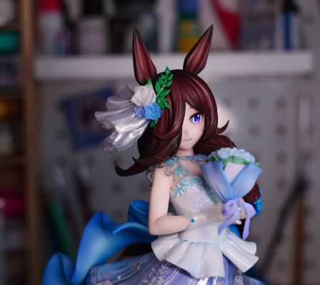 赛马娘 米浴 婚纱