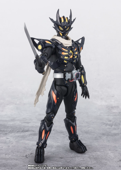 S.H.Figuarts 假面骑士多雷德零式
