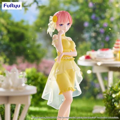 动画特篇 五等分的新娘∽ Trio-Try-iT人偶-中野一花·柔色装-