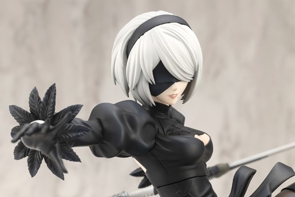 ARTFX J 尼尔：自动人形ver.1.1a 2B（寄叶二号B型）