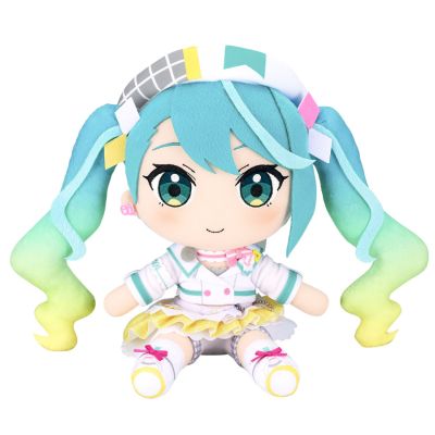 初音未来 毛绒玩偶 魔法未来2024