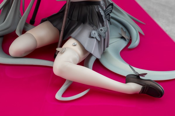 蝶之少女