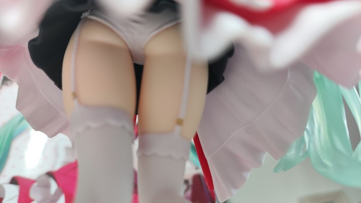 初音未来 时装人偶 洛丽塔时装