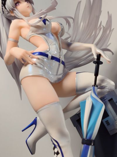 碧蓝航线 企业 Wind Catcher 异色限定版