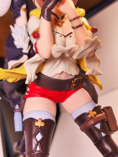 Luminasta 莱莎的炼金工房 动画版 莱莎琳·斯托特