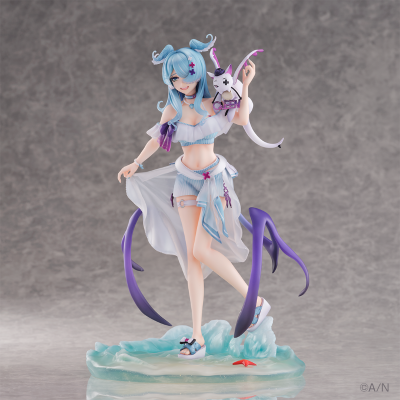 彩虹社 Elira Pendora 与 PIKL 夏季