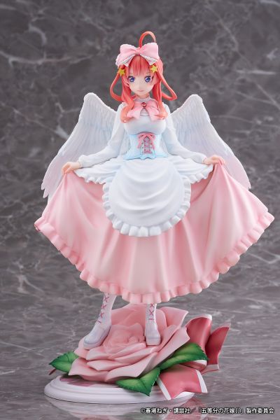 五等分的新娘∬ 中野五月 天使