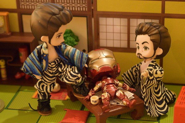 日式俯式骨架 日式套间