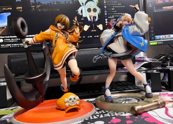 罪恶装备 -奋战- 布丽姬