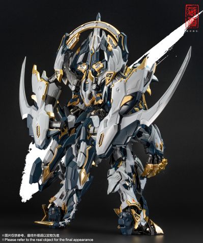 CD-02 四圣兽 白虎