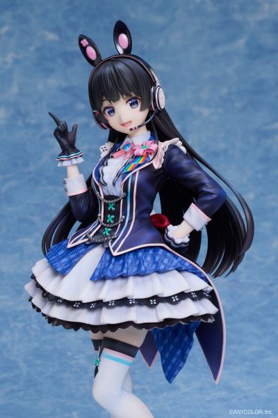 彩虹社 月之美兔