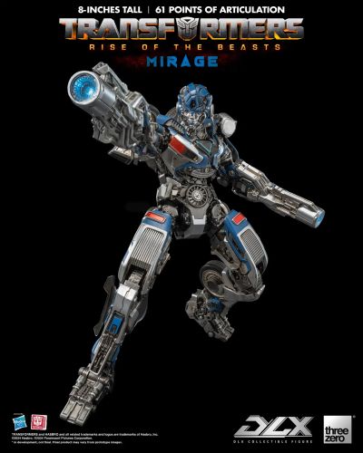 3Z0564 DLX 变形金刚：超能勇士崛起 幻影