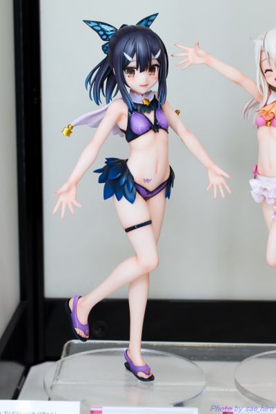 魔法少女伊莉雅 第三季 伊莉雅 与 美游 泳装版 特别套装