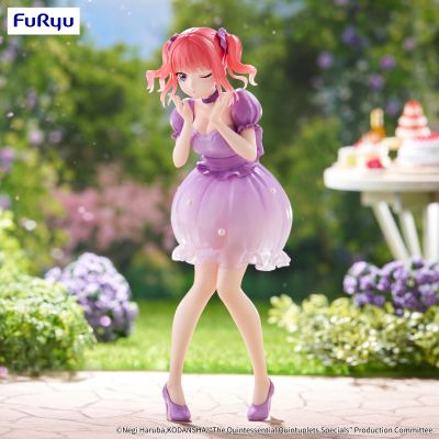 动画特篇 五等分的新娘∽ Trio-Try-iT人偶-中野二乃·柔色装-