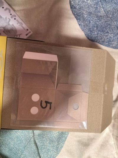粘土人#2321 蔚蓝档案 阿慈谷日富美