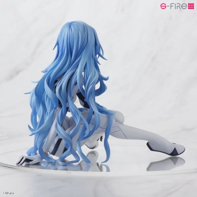 新世纪福音战士新剧场版 绫波零 长发