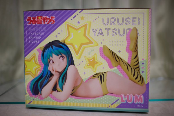 B-style 福星小子 拉姆