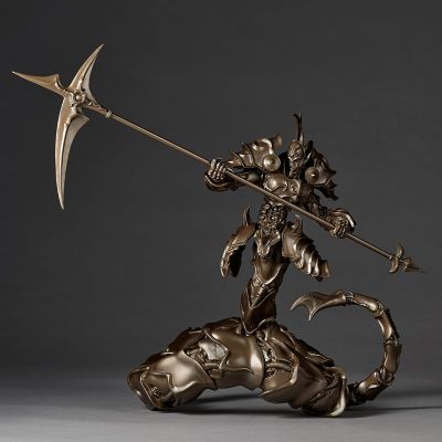 ARTPLA 机甲界加里安 铁之纹章 邪神兵