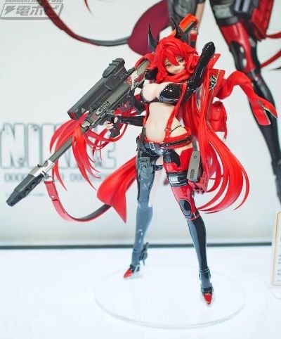 胜利女神：妮姬 小红帽