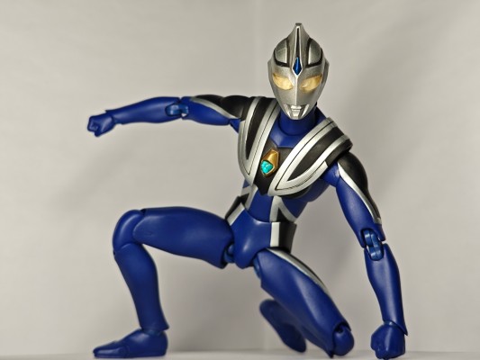 Ultra-Act 盖亚奥特曼 阿古茹奥特曼 V1