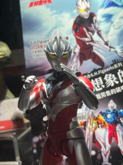 S.H.Figuarts 亚刻奥特曼